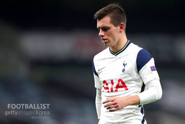 지오반니 로셀소(토트넘홋스퍼). 게티이미지코리아
