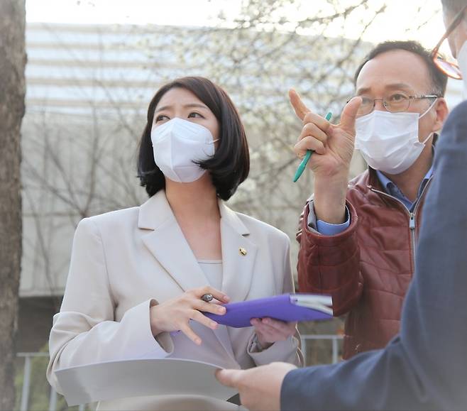 배현진 국민의힘 의원