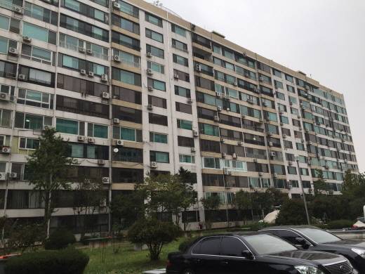 서울 용산구 이촌동 '반도아파트' /사진 제공=용산구청