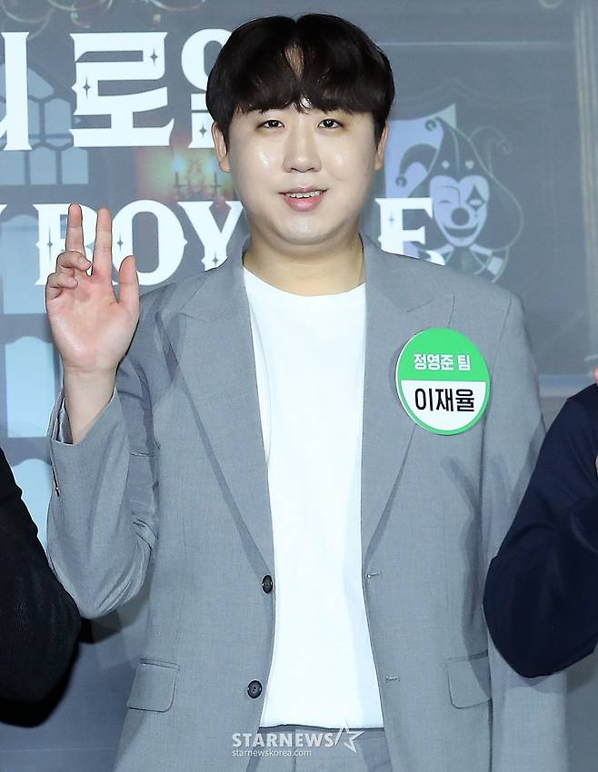 이재율 '차승원 성대모사 1인자'[★포토]