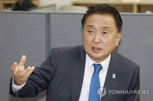 김영환 충북지사 [충북도 제공. 재판매 및 DB 금지]