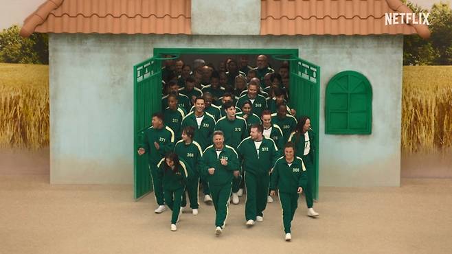 ‘오겜: 더 챌린지’. 사진 | 넷플릭스