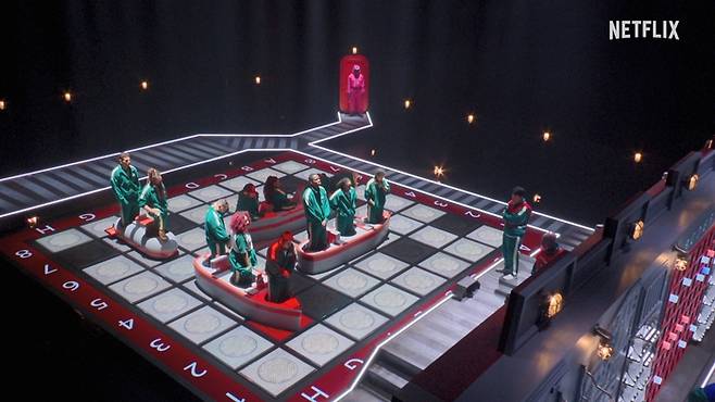 ‘오겜: 더 챌린지’. 사진 | 넷플릭스