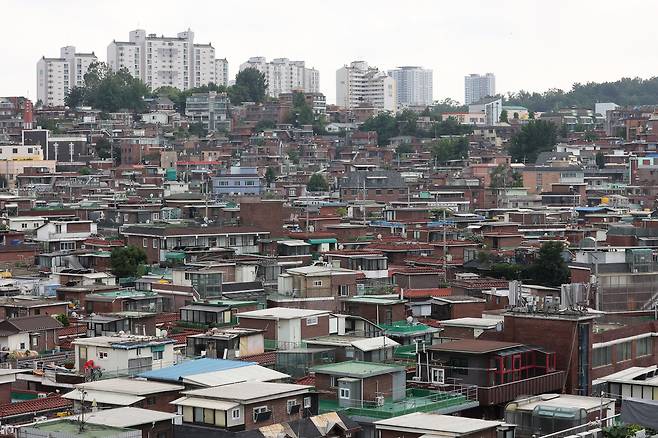 알짜 입지에도 몸 사리는 건설사들... 정비사업 시공사 선정 유찰 줄이어