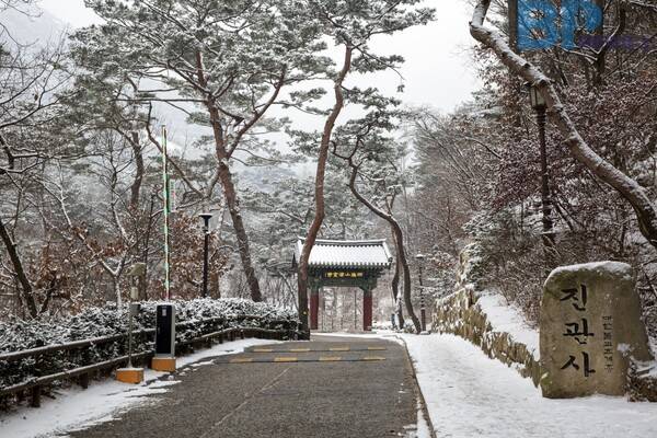 출처: 게티이미지뱅크 (고려거란전쟁 관련 여행지)