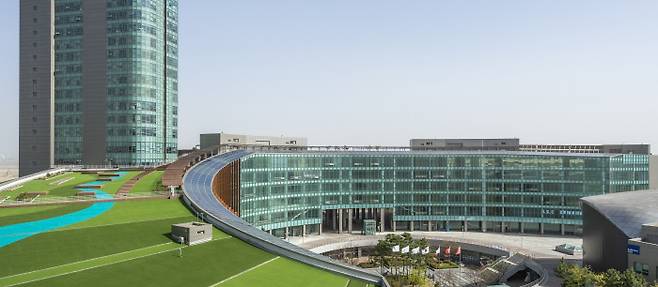 2012년 개교한 인천글로벌캠퍼스(IGC)는 다음달 2일 IGC 대강당에서 전국 고등학교 학생·학부모·교사 등을 대상으로 2023 IGC 공동입학설명회를 개최한다.