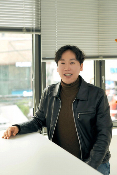 Foodinko CEO Ju Pil Kim