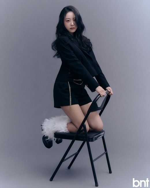 배우 이시원 / bnt