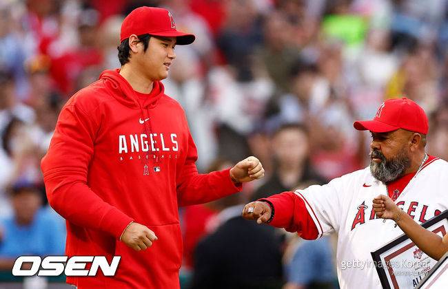 [사진] LA 에인절스 오타니 쇼헤이. ⓒGettyimages(무단전재 및 재배포 금지)
