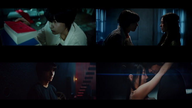 태연 ‘To. X’ 뮤직비디오 캡처