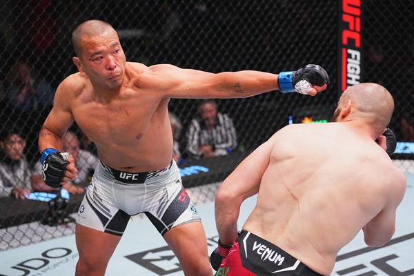 사진=UFC 제공