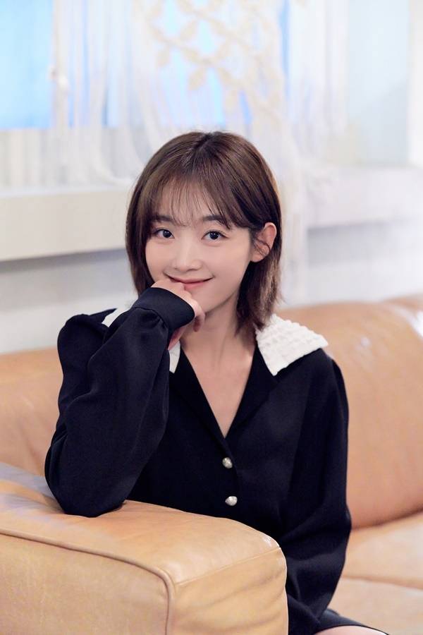 이유미는 ‘힘쎈여자 강남순’에서 호흡을 맞춘 김정은, 김해숙에 대해 ‘롤모델’이라며 애정을 드러냈다.