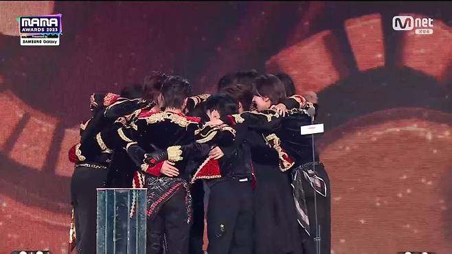 / 사진=Mnet 캡처