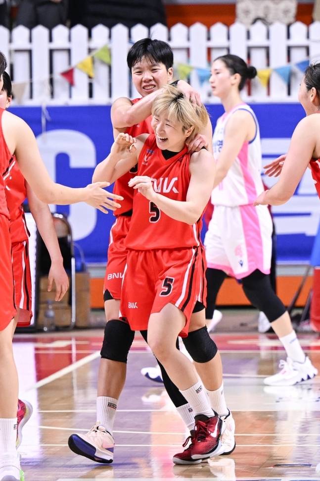 BNK 안혜지 (WKBL 제공)