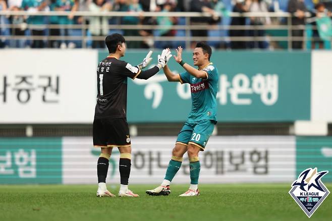 사진제공=한국프로축구연맹
