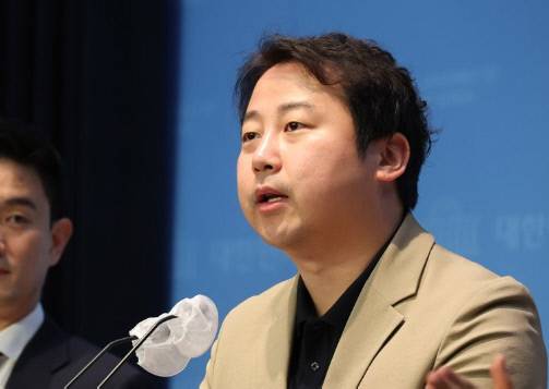 장예찬 국민의힘 의원. 사진=연합뉴스