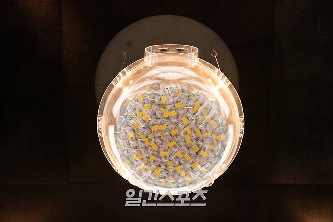 ‘오징어 게임: 더 챌린지’ 스틸. (사진=넷플릭스 제공)