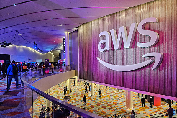 A day before “AWS re:Invent event” held in Las Vegas, United States [Photo by Song Kyung-eun]
