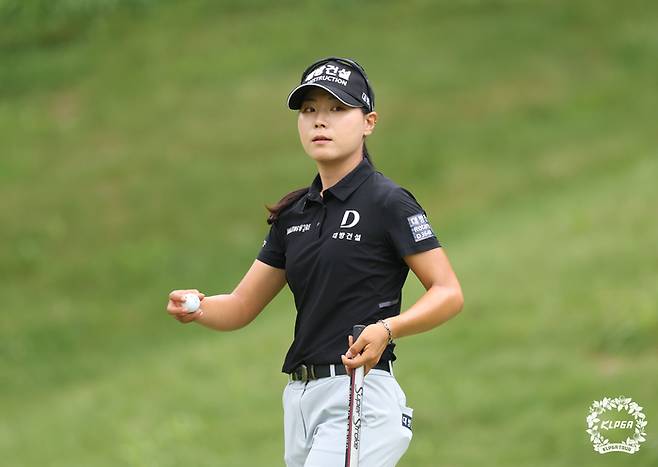 이소미. <사진 KLPGA 제공>