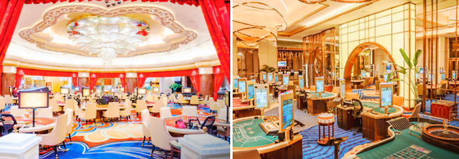 솔레어 리조트 카지노 / 사진=솔레어 리조트