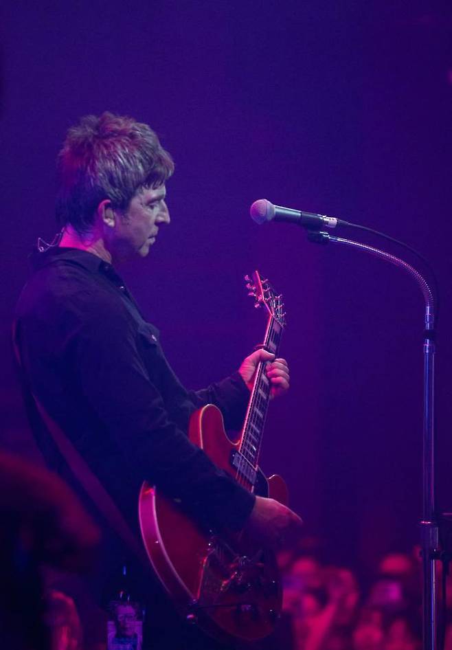 노엘 갤러거 내한공연 [노엘 갤러거 공식 SNS]