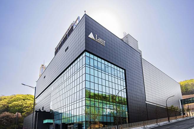 램리서치 코리아테크놀로지 센터 전경 [램리서치 제공]