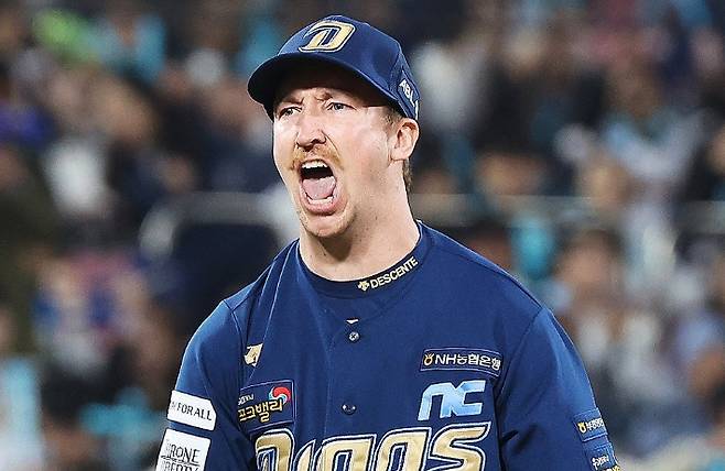 NC 페디. 연합뉴스