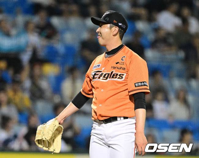 정우람. / OSEN DB