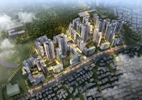 ‘장위14재정비촉진구역 주택정비형 재개발사업’ 조감도. 서울시 제공