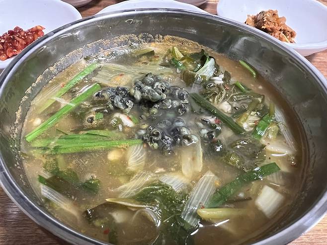고향분식 골부리국. 사진제공|트래블팀
