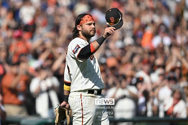 ▲ 샌프란시스코는 오랜 기간 팀 유격수 자리를 지켰던 브랜든 크로포드 이후를 생각해야 한다