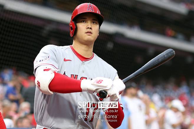 ▲ 북미 스포츠 역사상 첫 총액 5억 달러 계약이 기대되는 오타니 쇼헤이