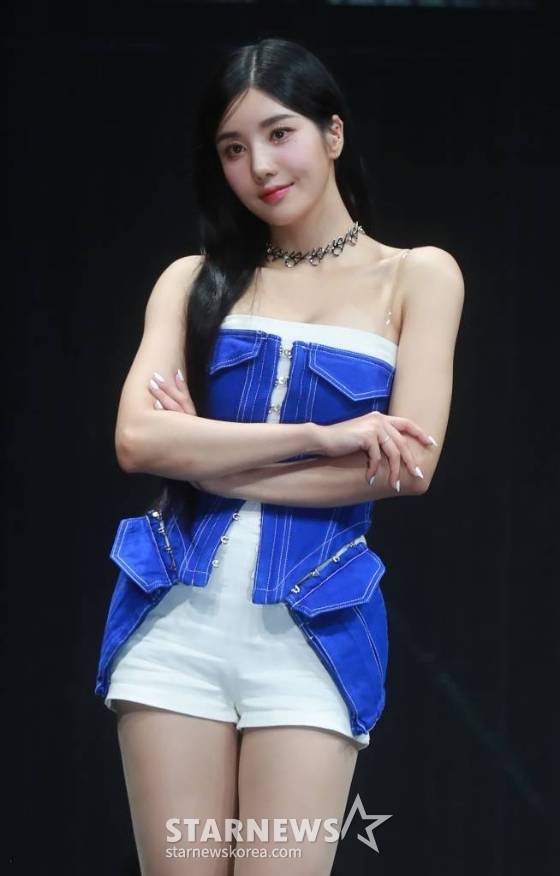 가수 권은비/사진=이동훈 기자