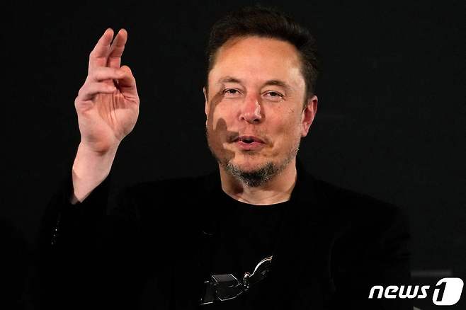 일론 머스크 테슬라 CEO. ⓒ AFP=뉴스1 ⓒ News1 우동명 기자
