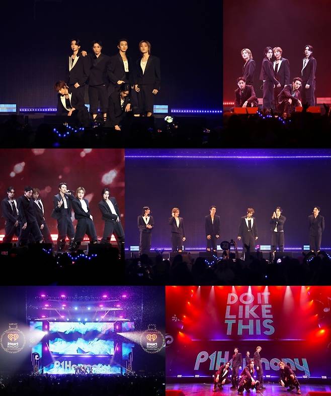 그룹 피원하모니. 사진 | FNC