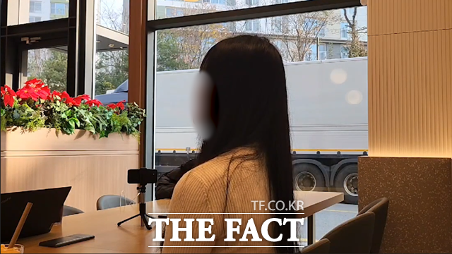 '나비약' 사용 후 부작용 경험을 밝히고 있는 10대 청소년. /이윤경 인턴기자