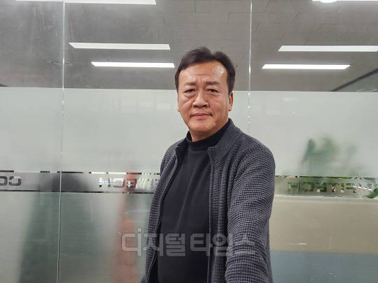 황보창환 컨피테크 대표. 윤선영 기자