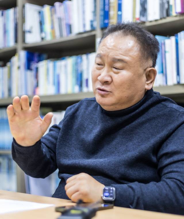 이상민 더불어민주당 의원. 박동욱기자 fufus@