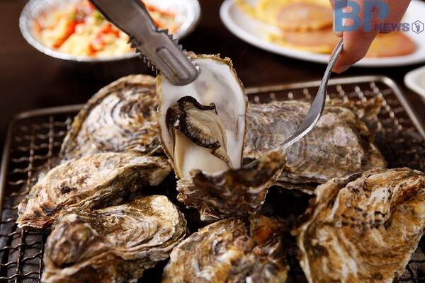 출처: 게티이미지뱅크 (서해안 천북 굴 축제)