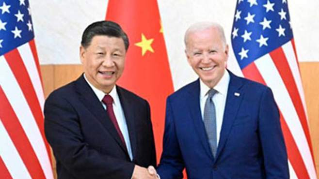 지난 16일 조 바이든 미국 대통령과 시진핑 중국 국가주석이 정상회담을 가졌다.