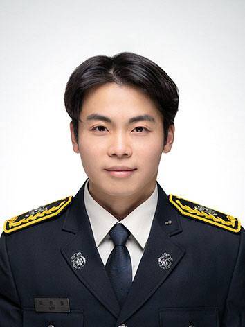 사하소방서 홍보교육계 소방사 임종철.&nbsp;