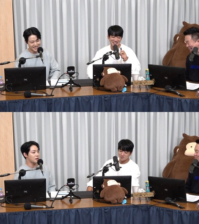 SBS 파워FM ‘두시탈출 컬투쇼’ 캡처