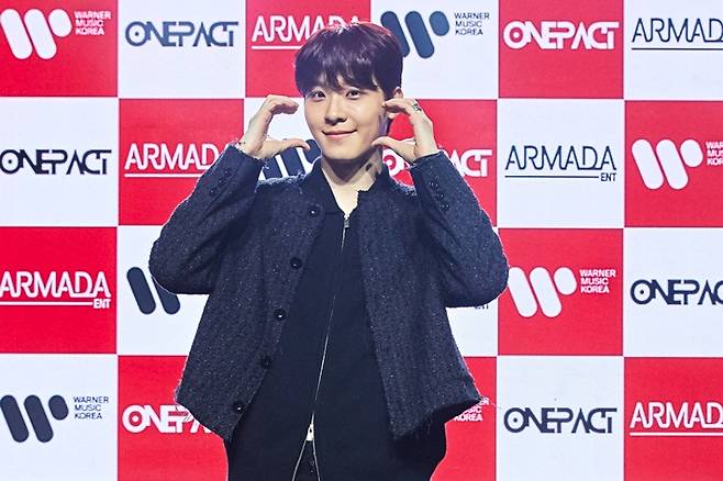 원팩트 성민. 아르마다이엔티 제공