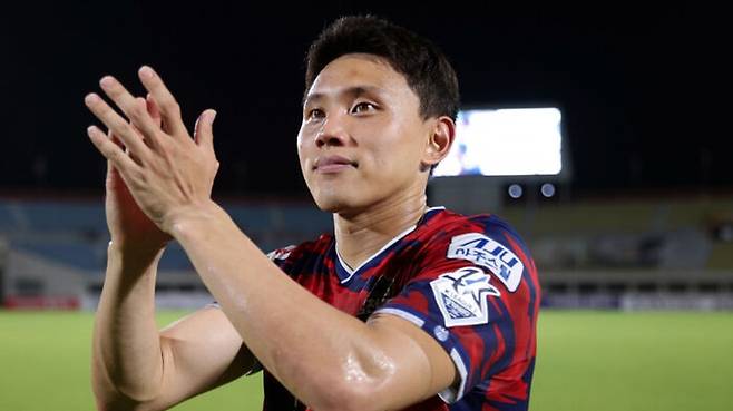 김천상무의 조영욱