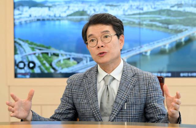 정원오 성동구청장. 서울경제DB