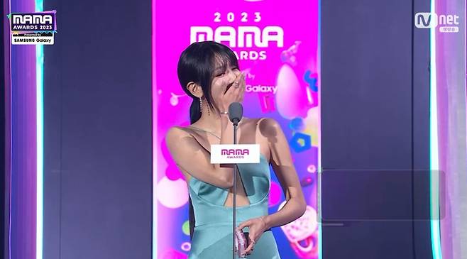 소녀시대 최수영. 사진| 티빙 캡처