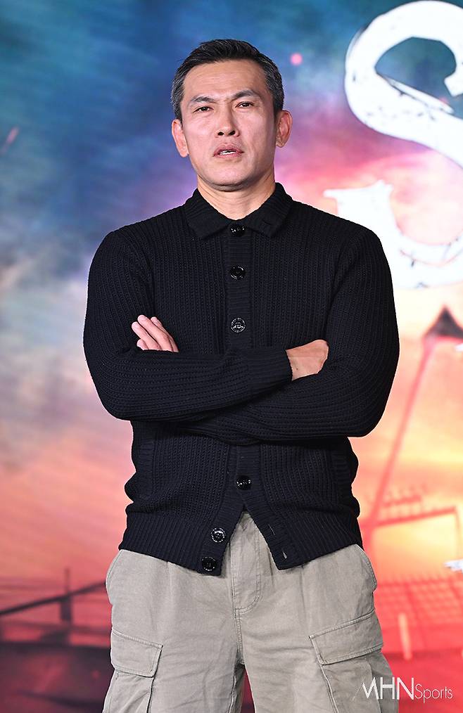 사진=유오성&nbsp;ⓒ MHN스포츠 이현지 기자