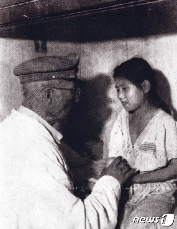 이탈리아 제68적십자병원 활동 모습 (이탈리아대사관·유엔평화기념관 제공)