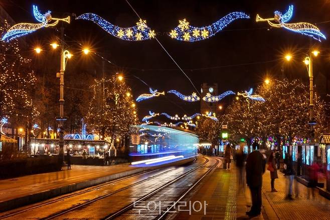 데브레첸 크리스마스 마켓&nbsp;ⓒ 헝가리 관광청