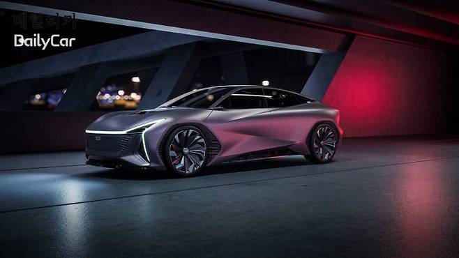 지리자동차, 비전 스타버스트(Vision Starburst) 콘셉트